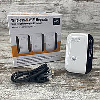 Підсилювач домашнього бездротового сигналу Wi-Fi WR31, Підсилювач інтернету для дачі, ретранслятор de