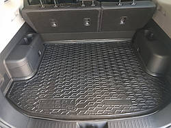 Килимок Chery Tiggo 8 2018- (5м) AvtoGumm Автокилимок в багажник Чері Тіго