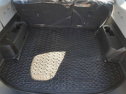 Килимок Chery Tiggo 8 2018- (7м) AvtoGumm Автокилимок в багажник Чері Тіго 8