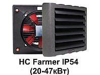 Водяной тепловентилятор Reventon Farmer HCF IP 54, (47 квт)