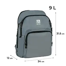 Рюкзак Kite Education teens K24-2589S-2