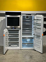 Холодильник K 7473 D морозильна камера FNS 7140 E та духова шафа H 7560 BP.