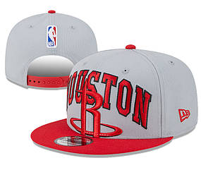 Houston Rockets Х'юстон Рокетс чорна кепка, бейсболка,снепбек snapback