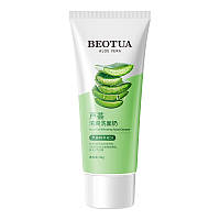 АКЦИЯ!!! Пенка для умывания Beotua Aloe Vera Refreshing Facial Cleanser 60мл