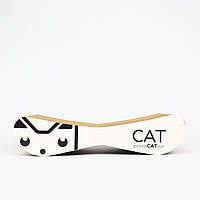 Когтеточка лежанка картонная для кота CAT PROVOCATEUR размер M