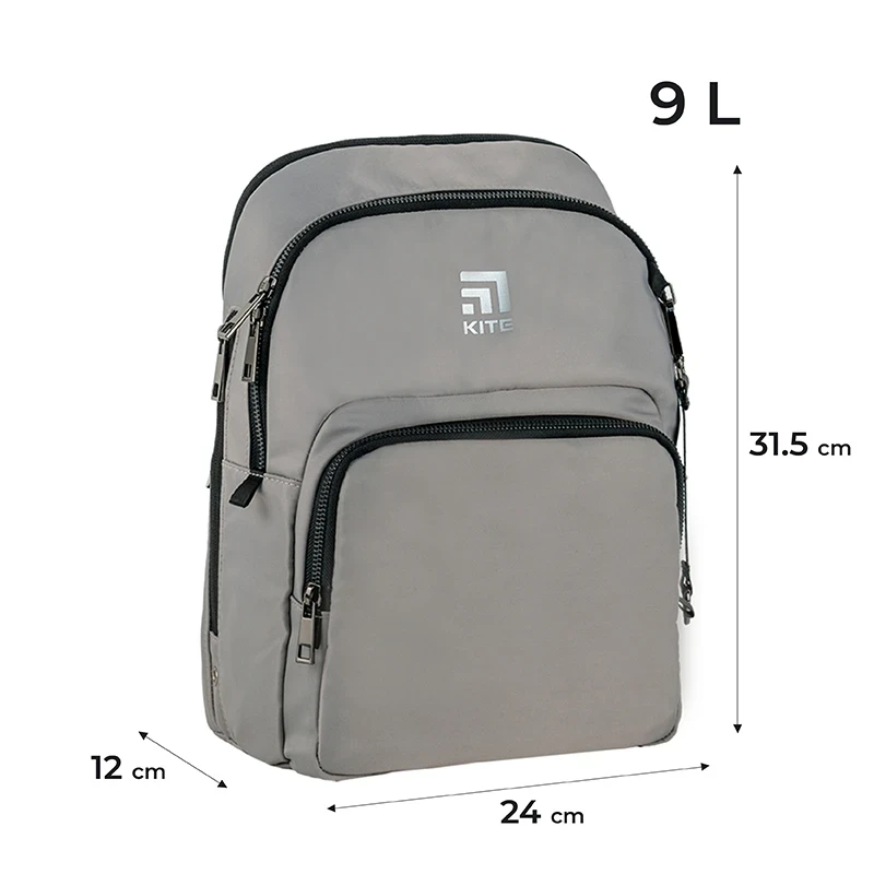 Рюкзак Kite Education teens K24-2589S-3