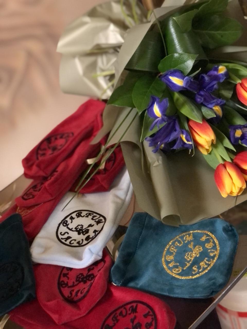 Мішечок на зав'язках, виготовимо швидко і якісно