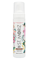 Автобронзант-мусс St.Moriz Pro Medium Coconut Paradise, 200 мл