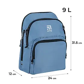 Рюкзак Kite Education teens K24-2589S-4