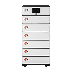 Високовольтний акумулятор LP LiFePO4 Battery HVM 307V 100Ah (30720 Wh) BMS 100А метал BOX