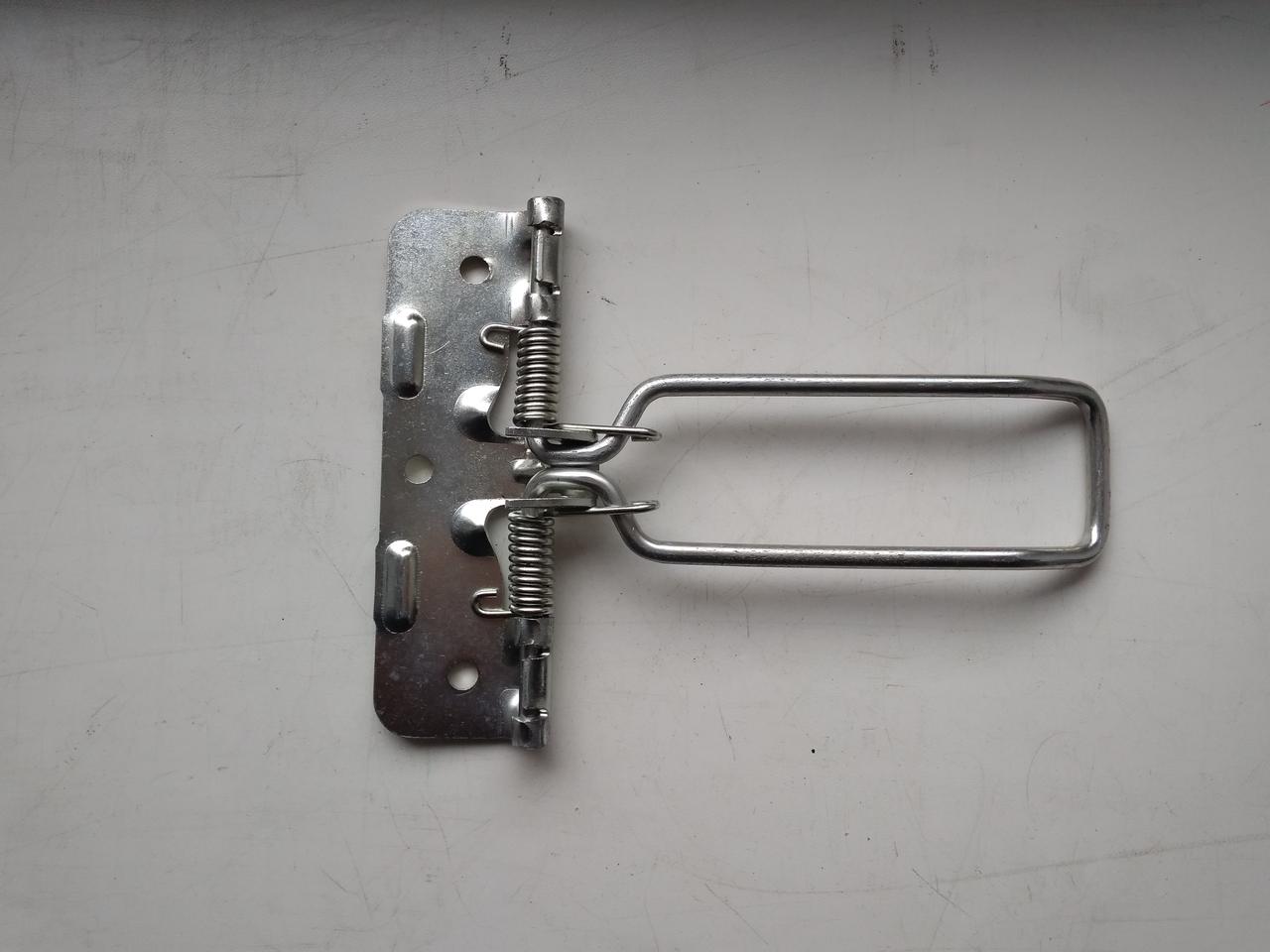 Обмежувач задніх дверей Fiat Ducato 230, Peugeot Boxer, Citroen Jumper (1994-2002), 1330563080, 8731G1, Exxent, Турція, фото 1