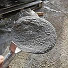 Пудра алюмінієва ПАП-1 крупний порошок алюмінієвий, фото 5