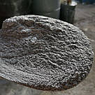 Пудра алюмінієва ПАП-1 крупний порошок алюмінієвий, фото 2