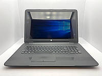 Ноутбук HP17-y040ng / AMD A8-7410 / AMD Radeon R5 Graphics / DDR3-8gb / SSD-120gb