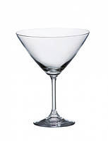 Набор бокалов для мартини 280 мл 6 шт Sylvia Klara Bohemia 4s415/00000/280 хорошее качество