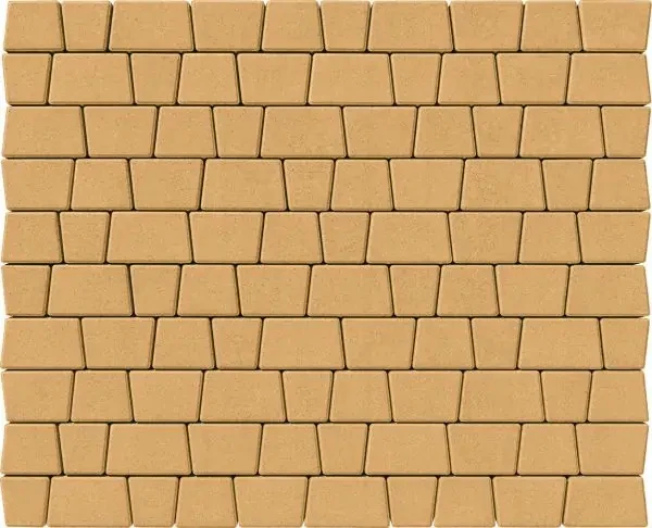 Тротуарна плитка Мозаїка сахара