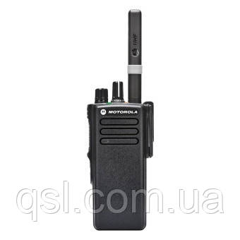 Радіостанція Motorola DP4400e 136-174 МГц + акумулятор, фото 1