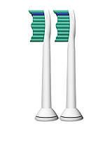 Насадка для зубной щетки Philips Sonicare Pro Results HX6012-07 2 шт хорошее качество