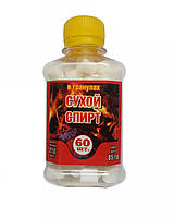 Сухое горючее Ремпласт сухой спирт 60 таблеток в гранулах (10 колб) BB, код: 7521750