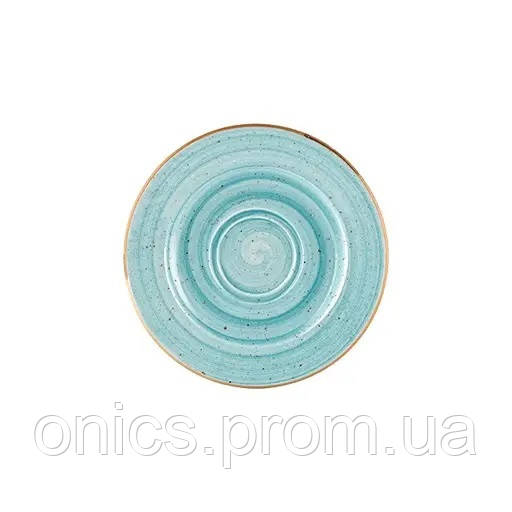 Блюдце для чашки Bonna Aqua Bloom AAQRIT04CT 16 см хорошее качество - фото 1 - id-p2191925826