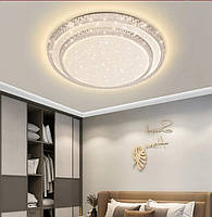 Светильник потолочный LED с пультом 25922 Белый 8х50х50 см. хорошее качество