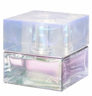 Парфумована вода shiseido zen white heat edition для жінок — edp 50 ml tester