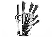 Набор ножей Holmer Chic KS-684-9156825-ASSSB 8 предметов хорошее качество