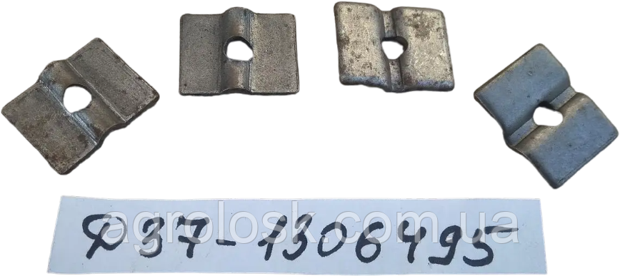 Скоба дефлектора Т-40 СРСР, фото 1