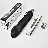 Штатив горизонтальний Yunteng 6109 алюмінієвий 178 см з пультом для телефону, фото 5