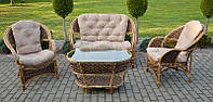 Ротанговий комплект меблів для відпочинку Casablanka NEW!