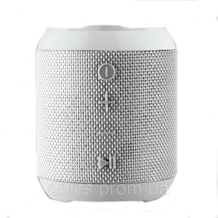 Bluetooth акустика Remax RB-M21-White хорошее качество - фото 1 - id-p2191925891