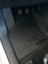 Килимки Chery Tiggo 8 2018- AvtoGumm Автокилимки в салон Чері Тіго