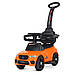 Автомобіль дитячий толокар Bambi Mercedes M 4854L музика, світло, MP3, USB, 2 кольори, фото 3
