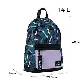 Рюкзак Kite Education teens K24-910M-1