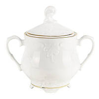 Сервиз чайный Cmielow Rococo 3604-27-Ч 27 предметов хорошее качество