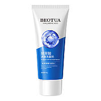 АКЦИЯ!!! Пенка для умывания Beotua Hyaluronic Acid Clear Facial Cleanser 60мл