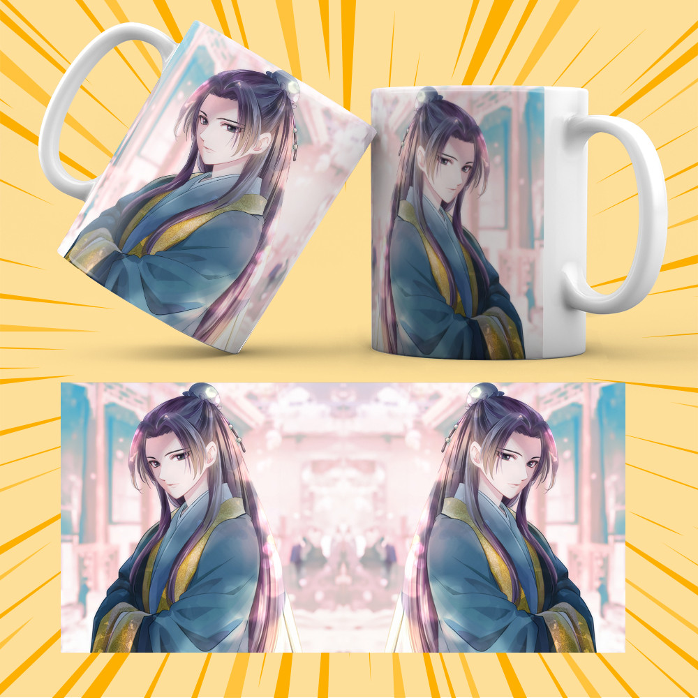 Чашка Аніме Kusuriya no Hitorigoto / Монолог травниці  002