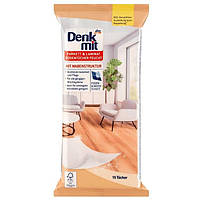 Набір вологих серветок Denkmit для прибирання, фото 4