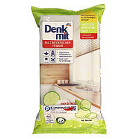 Набір вологих серветок Denkmit для прибирання, фото 5