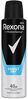 Дезодорант Rexona чоловічий Cobalt (150мл.)