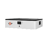 Акумулятор 51,2V - 100 Ah (2560Wh) для ДБЖ LP BOX DEYE, фото 3