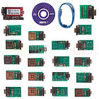UPA USB V1.3 програматор автомобілів чип-тюнінг EEPROM + 19 адаптерів