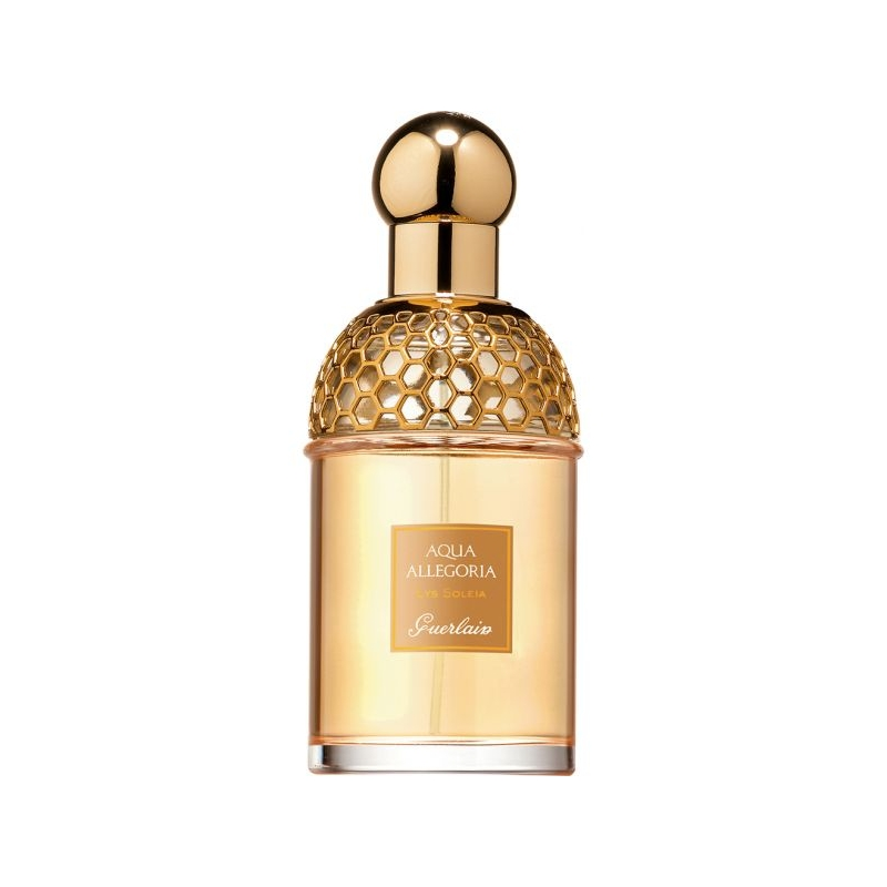 Туалетна вода Guerlain Aqua Allegoria Lys Soleia для жінок — edt 75 ml tester