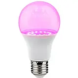 Фітолампа для рослин світлодіодна флора 9W E27 A-60 LM3097, фото 5