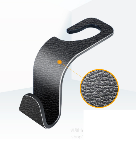 Крючок держатель для сумок в авто Органайзер для пакетов на сидение ...