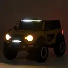 Детский электромобиль Ford Bronco X5RR с световыми эффектами на аккумуляторе, фото 10