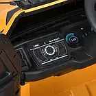 Детский электромобиль Ford Bronco X5RR с световыми эффектами на аккумуляторе, фото 7