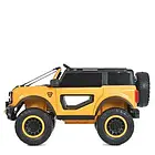 Детский электромобиль Ford Bronco X5RR с световыми эффектами на аккумуляторе, фото 6