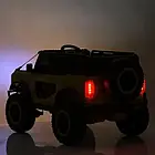 Детский электромобиль Ford Bronco X5RR с световыми эффектами на аккумуляторе, фото 11