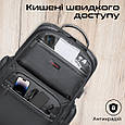Рюкзак для ноутбука Promate ElitePack-Pro 15.6" Black (elitepack-pro), фото 9